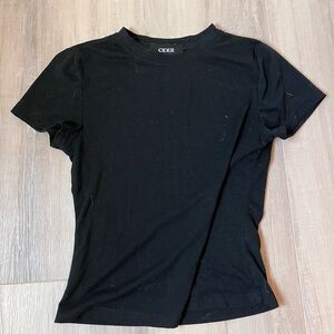 Black T-Shirt